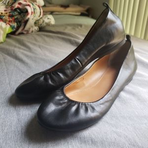 A.n.a womens ballet flats round toe